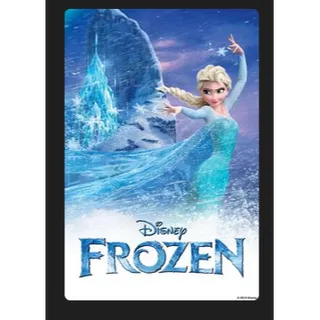 DISNEY Frozen (2013) HD MOVIES ANYWHERE CODE