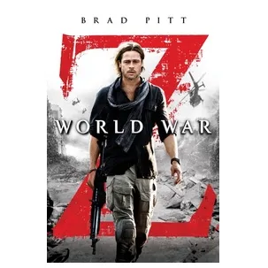 World War Z (2013) 4K UHD