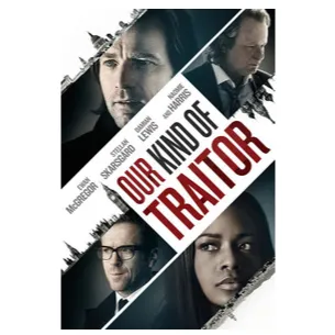 Our Kind of Traitor (2015) SD FANDANGO CODE