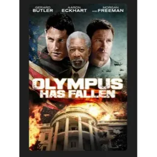 Olympus Has Fallen (2013) SD MOVIES ANYWHERE CODE