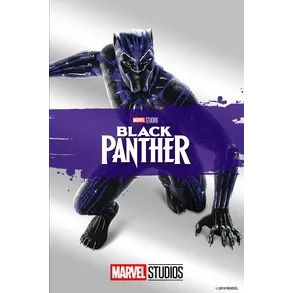 MARVEL'S BLACK PANTHER