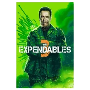 The Expendables 3 (2014) HD FANDANGO CODE - REDEEMS AT MOVIEREDEEM.COM