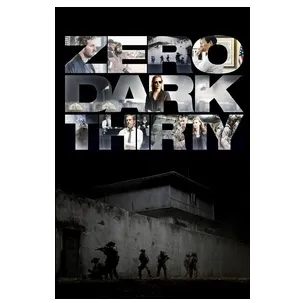 Zero Dark Thirty (2012) HD MOVIES ANYWHERE CODE
