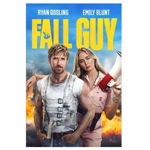 The Fall Guy (2024) HD