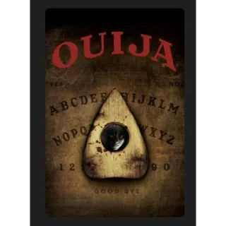 Ouija (2014) HD MOVIES ANYWHERE CODE