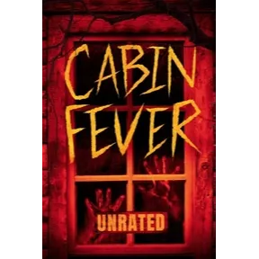 Cabin Fever (2002) Unrated 4K UHD FANDANGO CODE REDEEMS AT MOVIEREDEEM.COM
