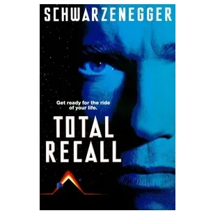 Total Recall (1990) HD APPLE TV / FANDANGO / GOOGLE PLAY CODE REDEEMS AT movieredeem.com/redeem