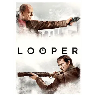 Looper (2012) HD MOVIES ANYWHERE CODE