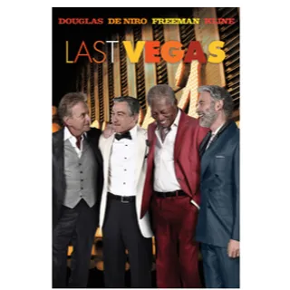 Last Vegas (2013) SD MOVIES ANYWHERE CODE