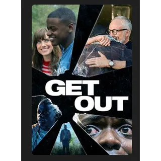 Get Out (2017) HD MOVIES ANYWHERE CODE