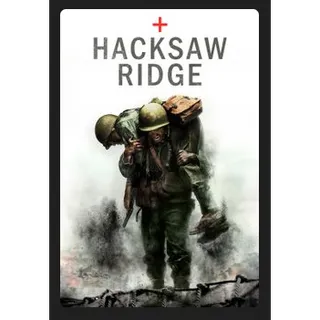 Hacksaw Ridge (2016) HD MOVIES ANYWHERE CODE