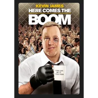 Here Comes the Boom (2012) SD MOVIES ANYWHERE CODE