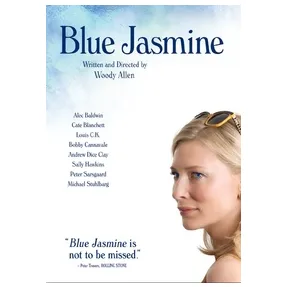 Blue Jasmine (2013) SD MOVIES ANYWHERE CODE