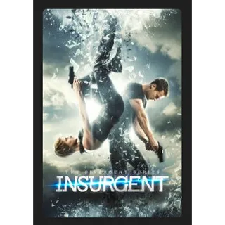 The Divergent Series: Insurgent (2015) HD MOVIES ANYWHERE CODE
