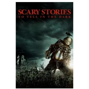 Scary Stories to Tell in the Dark (2019) HD FANDANGO / APPLE TV / GOOGLE PLAY CODE