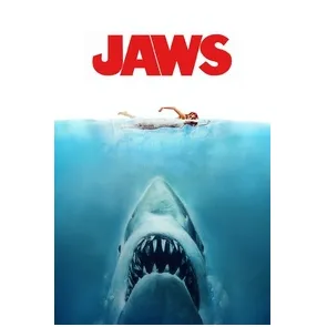 Jaws (1975) HD MOVIES ANYWHERE CODE