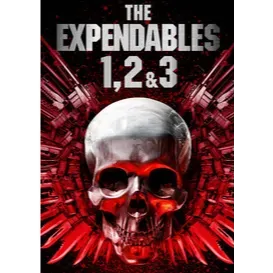 The Expendables 1, 2 & 3 (2010-2014) HD MOVIES ANYWHERE CODE