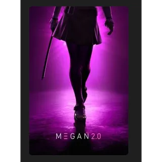 M3GAN 2.0 (2025) 4K UHD MOVIES ANYWHERE CODE