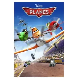DISNEY Planes (2013) HD MOVIES ANYWHERE CODE