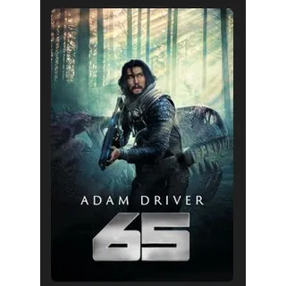 65 (2023) HD MOVIES ANYWHERE CODE