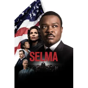Selma (2014) HD APPLE TV / FANDANGO CODE REDEEMS AT www.paramountdigitalcopy.com/redeem