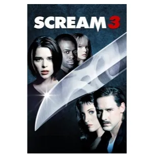 Scream 3 (2000) 4K UHD