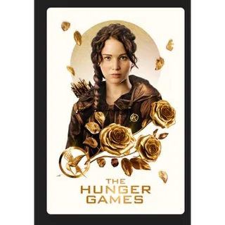 The Hunger Games (2012) HD MOVIES ANYWHERE CODE