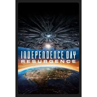 Independence Day: Resurgence (2016) HD MOVIES ANYWHERE CODE