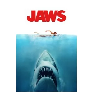 Jaws (1975) 4K UHD MOVIES ANYWHERE CODE