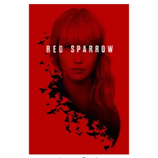 Red Sparrow (2018) HD MOVIES ANYWHERE CODE