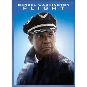 Flight (2012) HD APPLE TV / FANDANGO CODE REDEEMS AT www.paramountdigitalcopy.com/redeem