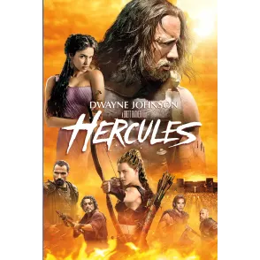 Hercules (2014) HD APPLE TV / FANDANGO CODE REDEEMS AT www.paramountdigitalcopy.com/redeem