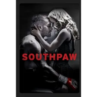 Southpaw (2015) HD MOVIES ANYWHERE CODE