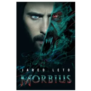 MARVEL Morbius (2022) 4K UHD MOVIES ANYWHERE CODE