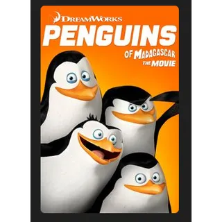 Penguins of Madagascar (2014) HD MOVIES ANYWHERE CODE