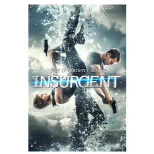 The Divergent Series: Insurgent (2015) HD APPLE TV / FANDANGO / GOOGLE PLAY CODE REDEEMA AT movieredeem.com/redeem
