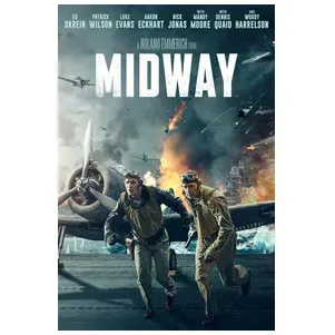 Midway (2019) HD APPLE TV / FANDANGO / GOOGLE PLAY CODE