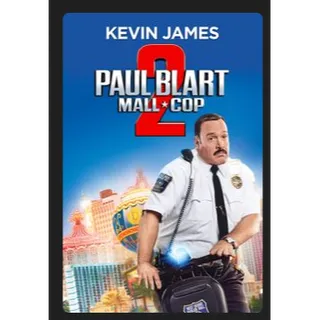 Paul Blart: Mall Cop 2 (2015) HD MOVIES ANYWHERE CODE