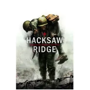 Hacksaw Ridge (2016) HD APPLE TV / FANDANGO / GOOGLE PLAY CODE REDEEMS AT MOVIEREDEEM.COM