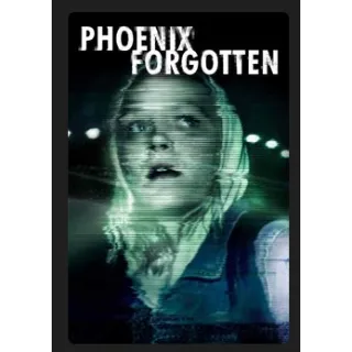 Phoenix Forgotten (2017) HD MOVIES ANYWHERE CODE