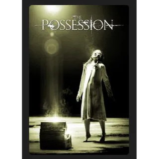 The Possession (2012) HD MOVIES ANYWHERE CODE