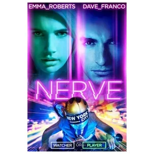 Nerve (2016) SD MOVIES ANYWHERE CODE