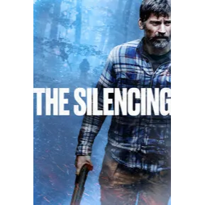 The Silencing (2020) HD APPLE TV/ FANDANGO / GOOGLE PLAY CODE REDEEMA AT MOVIEREDEEM.COM