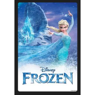 Frozen (2013) HD MOVIES ANYWHERE CODE