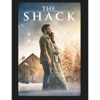 The Shack (2017) HD MOVIES ANYWHERE CODE