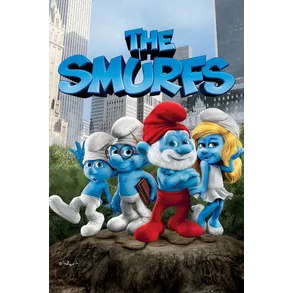 THE SMURFS