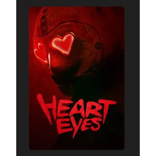 Heart Eyes (2025) SD MOVIES ANYWHERE CODE
