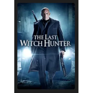 The Last Witch Hunter (2015) SD MOVIES ANYWHERE CODE