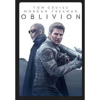 Oblivion (2013) HD MOVIES ANYWHERE CODE