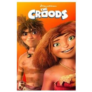 The Croods (2013) HD MOVIES ANYWHERE CODE